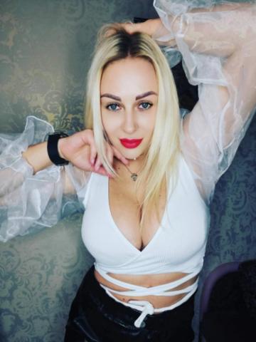 Проститутка Элина